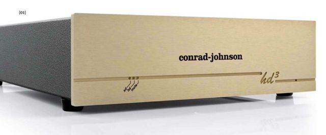 Conrad-Johnson HD3