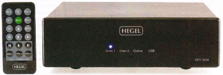 Hegel HD11 - Лучшее - не враг хорошего