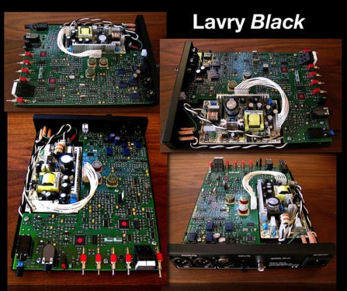LAVRY LavryBlack DA10