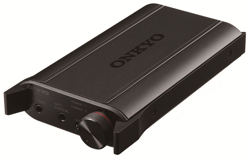 ЦАП/усилитель для наушников Onkyo DAC-HA200 - Мобильный функционал по версии Onkyo