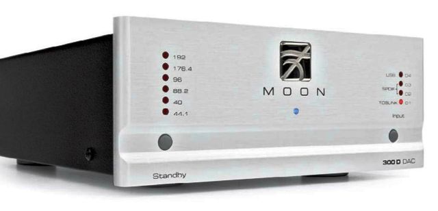 Sim Audio MOON 300D V.2 - Stereo