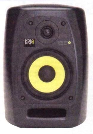 KRK VXT 6 - Активная акустика