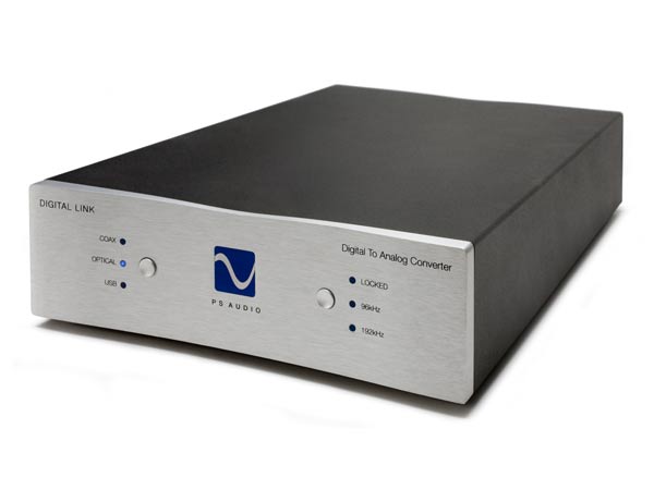 PS Audio Digital Link III - Сделайте апгрейд своей Hi-Fi-системы