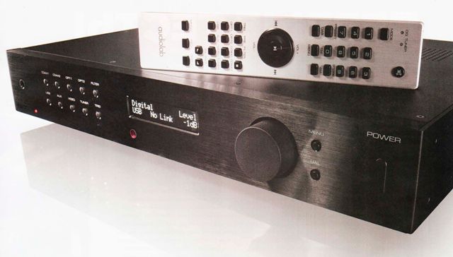 Audiolab 8200DQ - Мелочи, которые определяют все