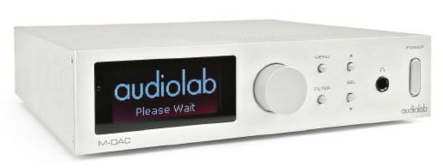 Audiolab M-DAC - Stereo
