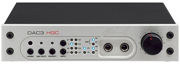 Benchmark DAC3 HGC и PS Audio DirectStream DAC играют одинаково прозрачно