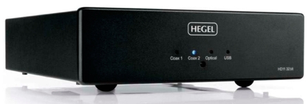 Hegel HD11 - Stereo