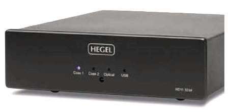 HEGEL HD11 - PLUG & PLAY НА БАСЕ