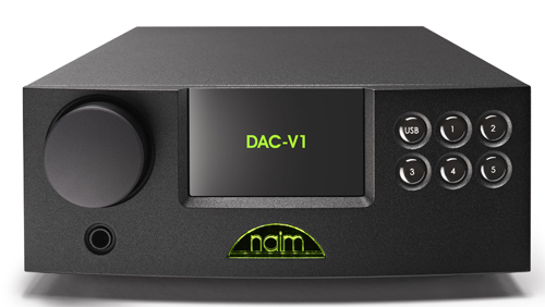 Цифро-аналоговый преобразователь  Naim DAC-V1 