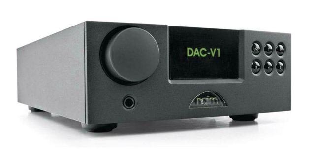 Цифроаналоговый преобразователь Naim Audio DAC-V1