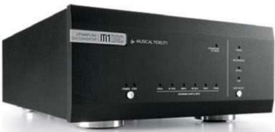 Musical Fidelity M1DAC