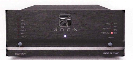 Moon 300D - Сравнительный тест ЦАПов 