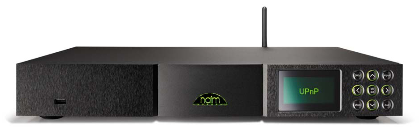 Сетевой плеер Naim Audio ND5 XS – Чистый источник