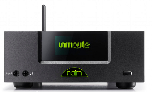 Сетевой ресивер Naim Audio UnitiQute 2 - Новая начинка