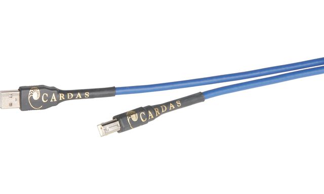 USB-кабель Cardas Audio Clear Serial Buss - Цифровое золото Cardas